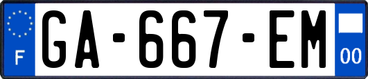GA-667-EM