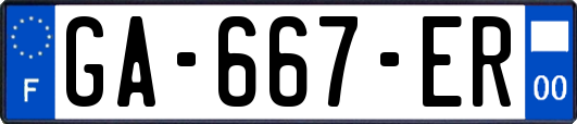 GA-667-ER