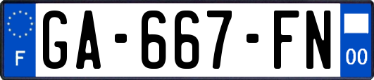 GA-667-FN