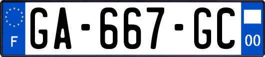 GA-667-GC