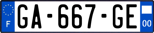 GA-667-GE