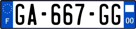 GA-667-GG