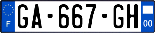 GA-667-GH