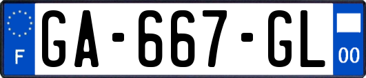 GA-667-GL