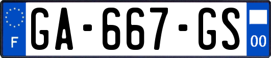 GA-667-GS