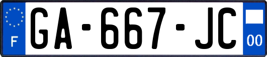 GA-667-JC