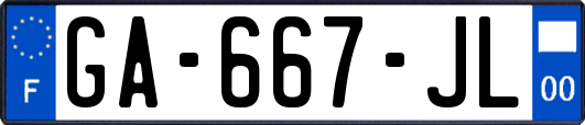 GA-667-JL