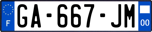 GA-667-JM