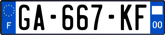 GA-667-KF