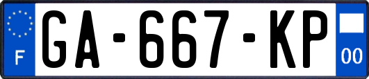 GA-667-KP