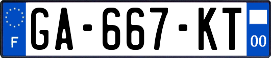 GA-667-KT