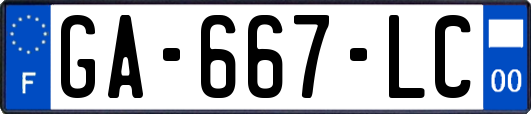 GA-667-LC