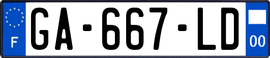 GA-667-LD