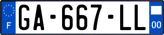 GA-667-LL