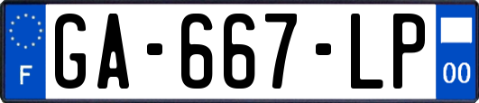 GA-667-LP