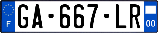 GA-667-LR