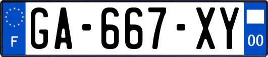 GA-667-XY