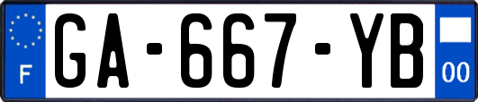 GA-667-YB