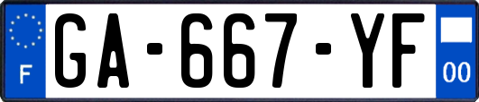 GA-667-YF