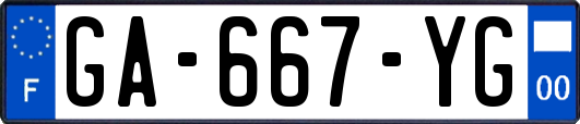 GA-667-YG