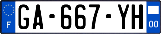 GA-667-YH