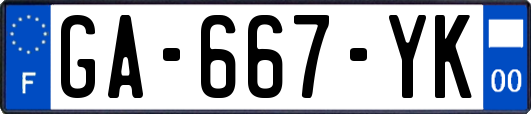 GA-667-YK