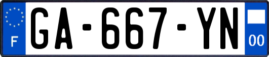 GA-667-YN