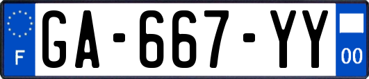GA-667-YY