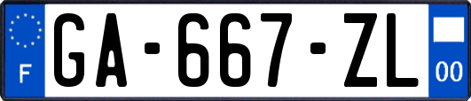 GA-667-ZL