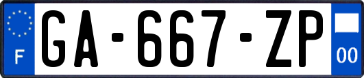 GA-667-ZP