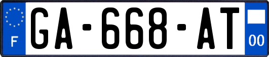 GA-668-AT