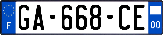 GA-668-CE