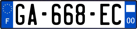 GA-668-EC