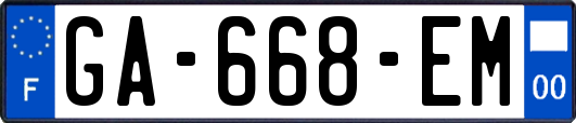 GA-668-EM