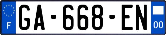 GA-668-EN