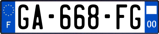 GA-668-FG