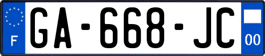 GA-668-JC