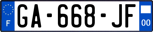 GA-668-JF