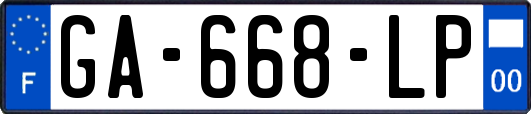 GA-668-LP