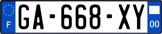 GA-668-XY