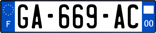 GA-669-AC