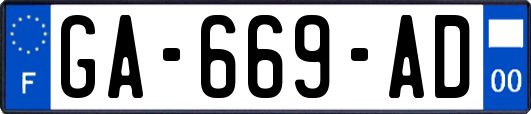 GA-669-AD