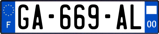 GA-669-AL