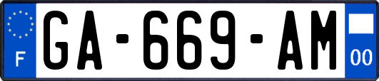 GA-669-AM