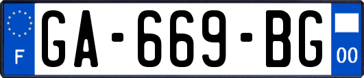 GA-669-BG