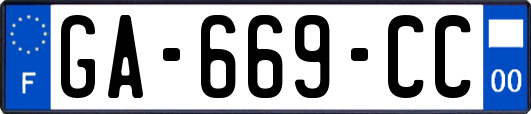 GA-669-CC
