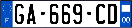 GA-669-CD