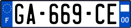 GA-669-CE
