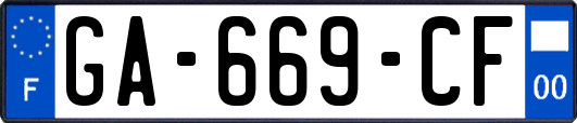 GA-669-CF