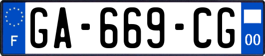 GA-669-CG